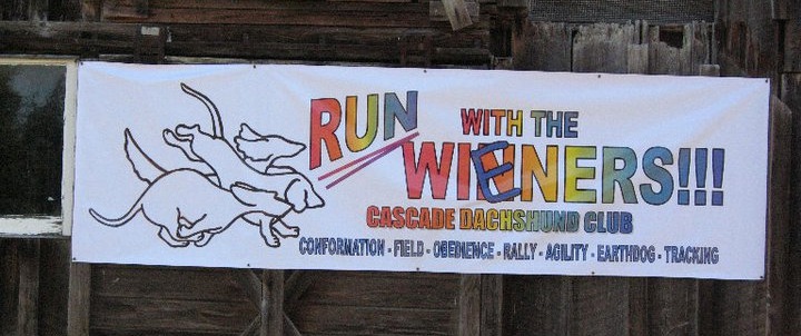 Run With The Wieners